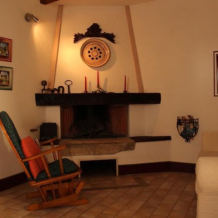 Delizioso Trilocale In Centro Apartamento Montemerano Quarto foto