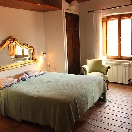 Delizioso Trilocale In Centro Apartamento Montemerano Quarto foto
