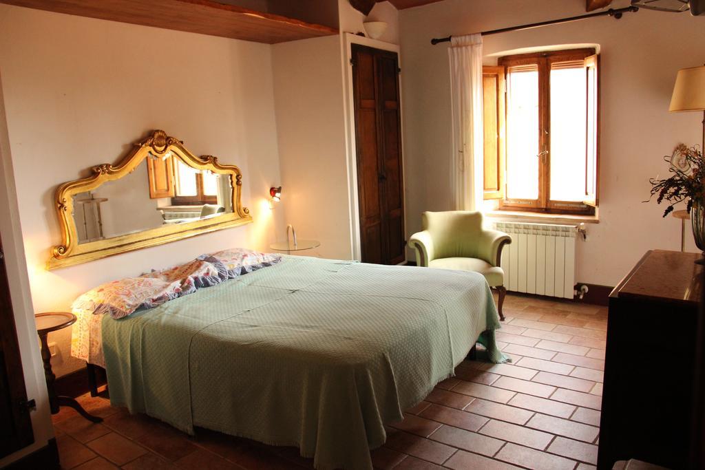 Delizioso Trilocale In Centro Apartamento Montemerano Quarto foto