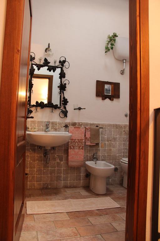 Delizioso Trilocale In Centro Apartamento Montemerano Quarto foto