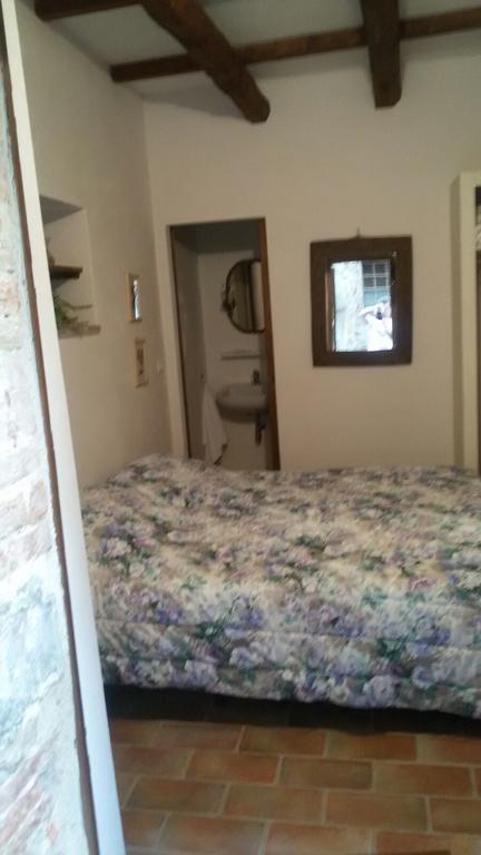 Delizioso Trilocale In Centro Apartamento Montemerano Exterior foto